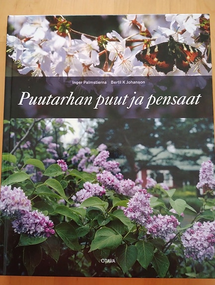 Puutarhan puut ja pensaat
