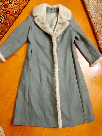 Vintage takki