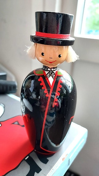 Salvo puunukke