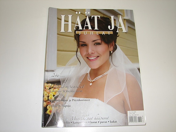 Häät ja Juhlat - lehti