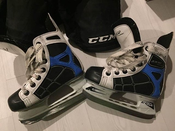 ⛸️🏒Ccm hokkarit koko 30⛸️🏒