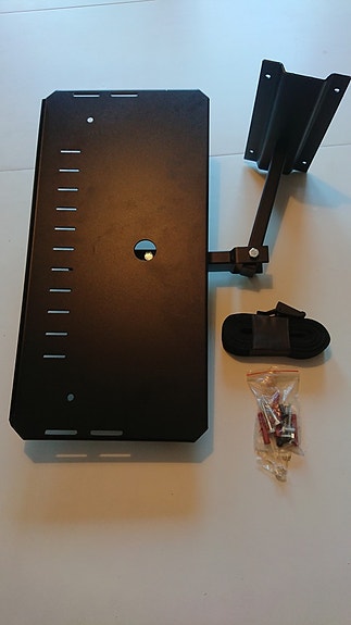 SAN-PRO SK-30 seinäteline pienelle näytölle