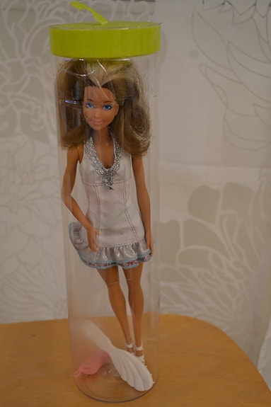 Barbie nukke
