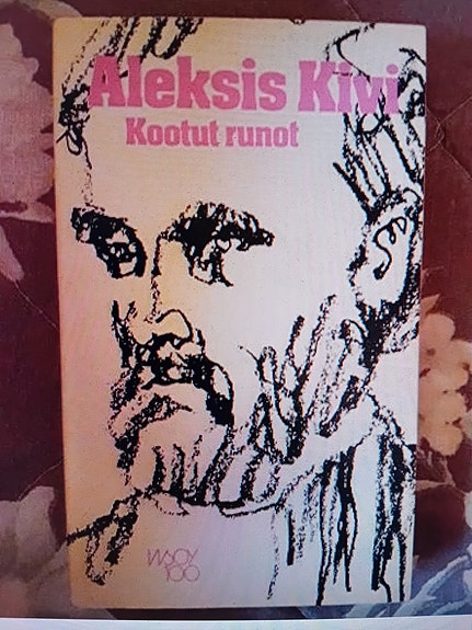 Aleksis Kivi: Kootut runot teos kirja