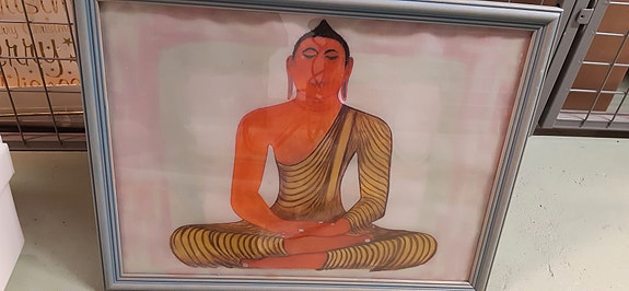 Buddha taulut
