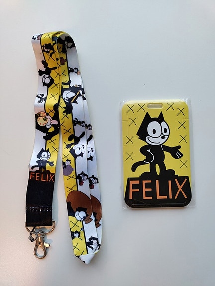 Felix-avainnauha