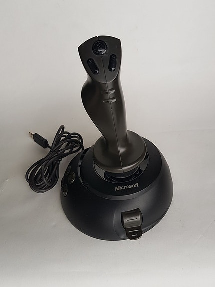 Microsoft SideWinder Joystick
