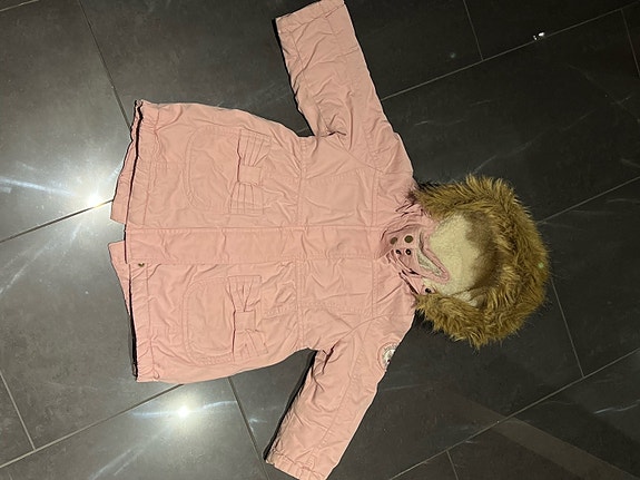Lindex talvitakki koko 98