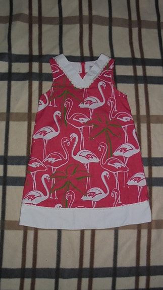 Gymboree mekko koko 5