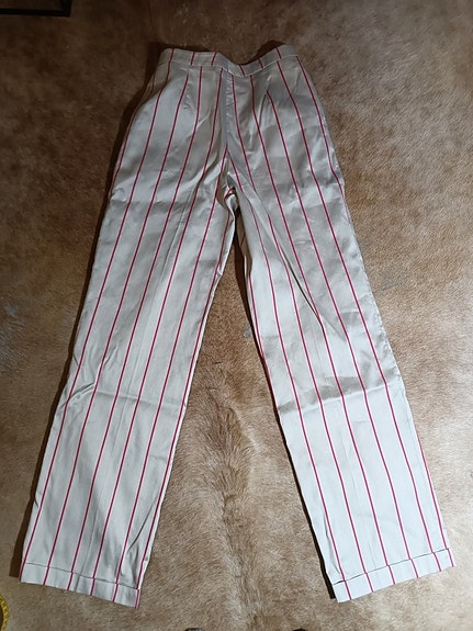 Y2K Marimekko 36/S-M Made in Finland housut