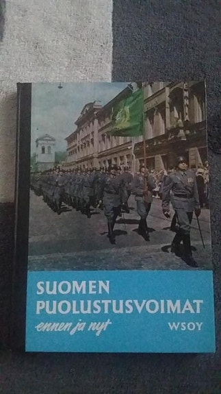 Suomen puolustusvoimat ennen ja nyt
