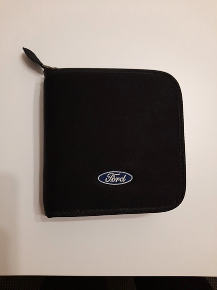 Ford cd säilytyskotelo