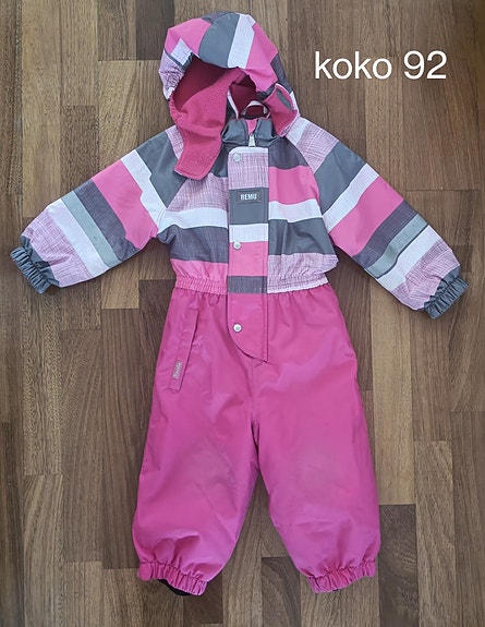 Talvihaalari Remu, koko 92