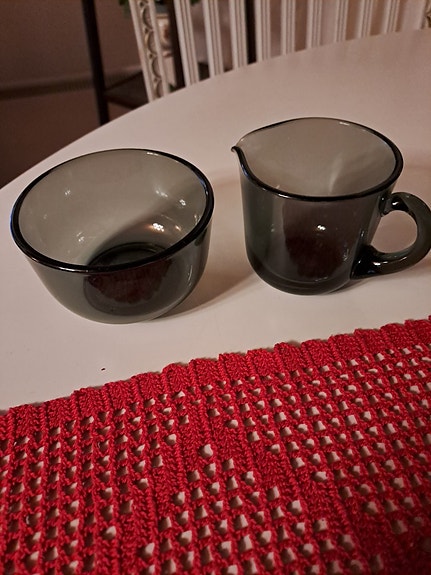 Saara Hopea Nuutajärvi sokerikko ja kermakko