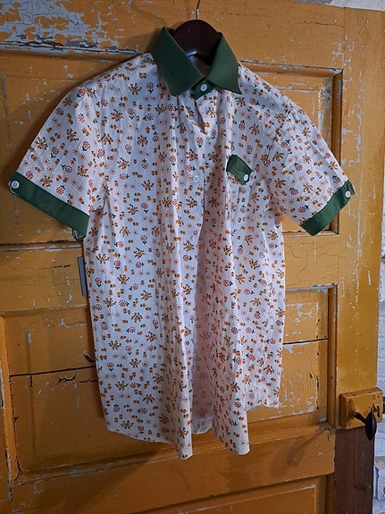 Retro paita m