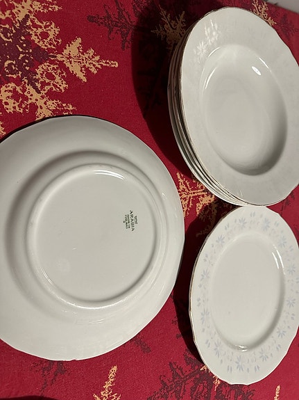 Arabian lautaset