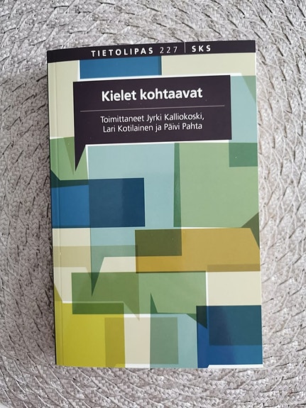 Kielet kohtaavat (toim. Kalliokoski, Kotilainen)