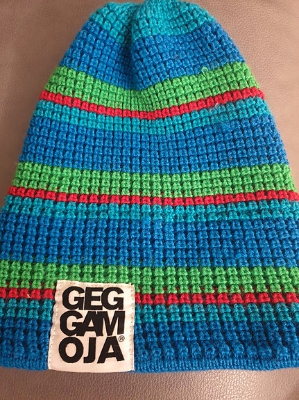 Geggamoja pipo