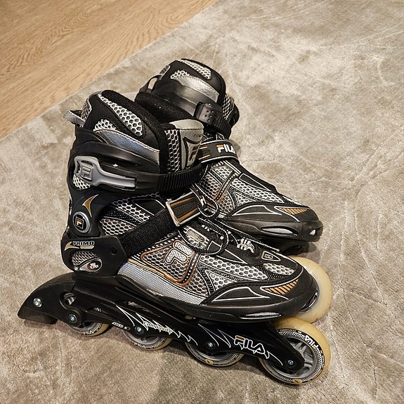 Fila rullaluistimet 41