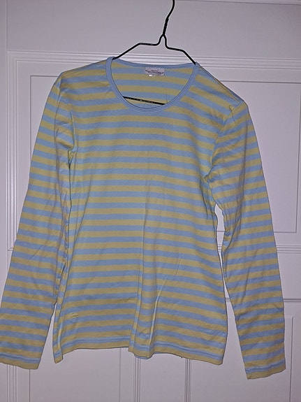 Marimekko tasaraita paita xs