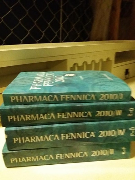 Pharmaca Fennica