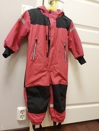 Everest talvihaalari 92 cm