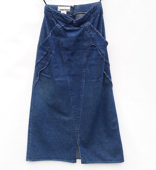Gerry Weber, farkkuhame, S, 100 % puuvillaa