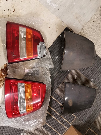 Opel G astra takavalot