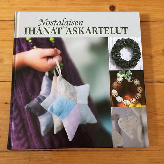 Nostalgisen ihanat askartelut