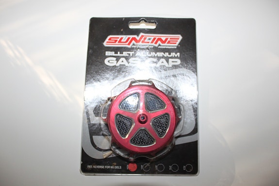Honda Crf 250r Gas Cap
