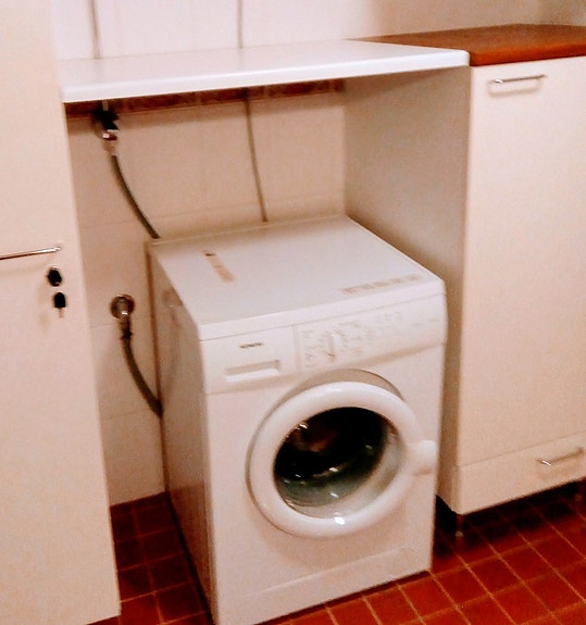 Siemens pyykinpesukone