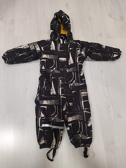 Lassietec toppahaalari 92 cm