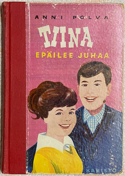 Tiina epäilee Juhaa - Anni Polva