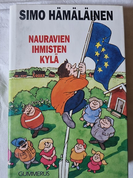 Nauravaisten ihmisten kylä - Simo Hämäläinen