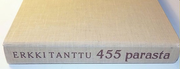 Erkki Tanttu 455 parasta