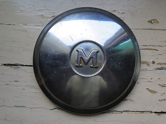 Morris pölykapseli.1 kpl.