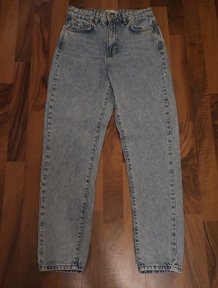 Gina Tricot perfect jeans farkut 34