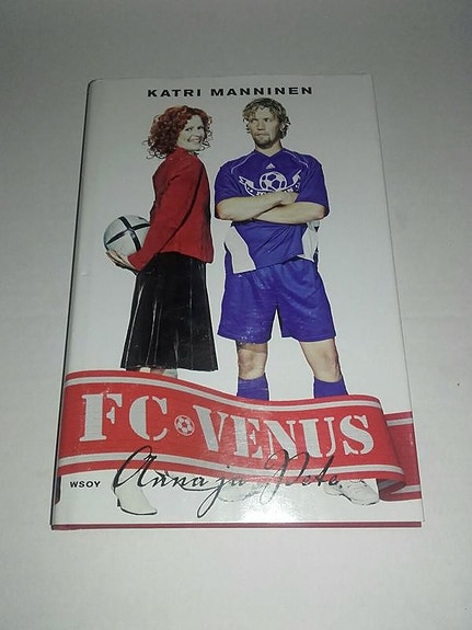 FC Venus - Katri Manninen