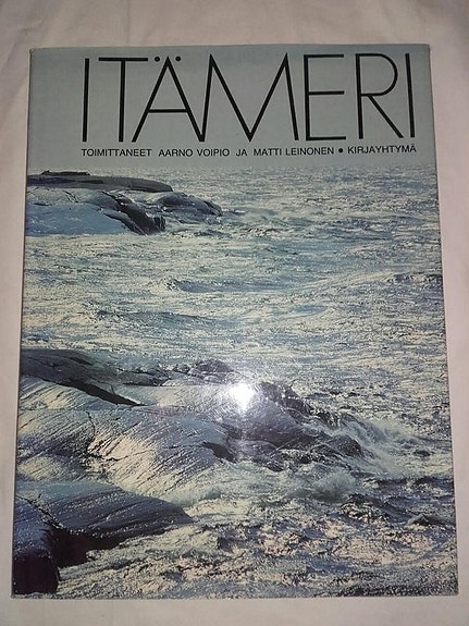 Itämeri - Aarno Voipio & Matti Leinonen