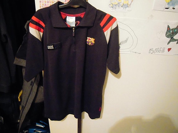 Fc barcelona paita (koko:L)