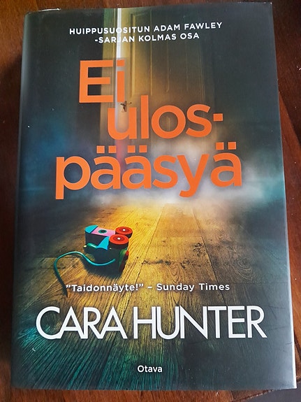Cara Hunter