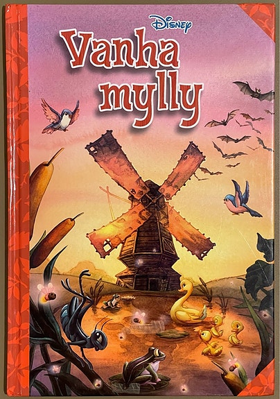 Vanha mylly