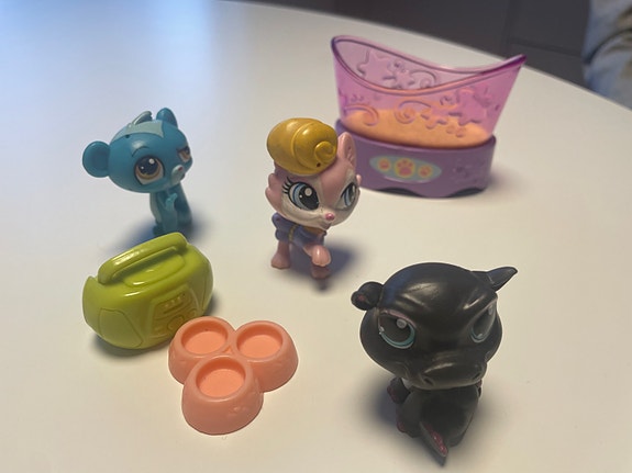 Littlest Petshop LPS