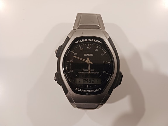Casio kellot 3kpl