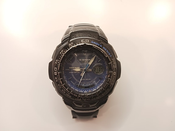 Casio Kellot 2kpl