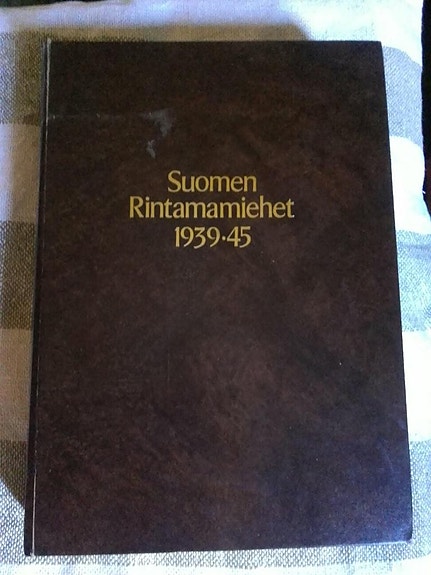 Suomen Rintamamiehet 1939-45 MIP