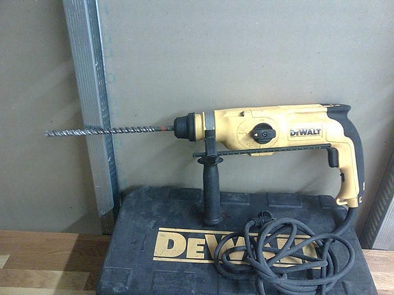 Dewalt iskuporakone