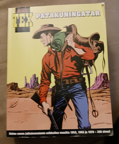 MAXI TEX  PATAKUNINGATAR