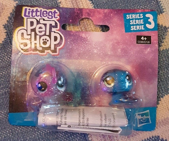 Lps hahmoja, littlest pet shop uusia pakkauksia