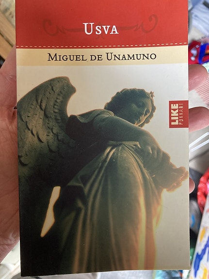 Unamuno: Usva